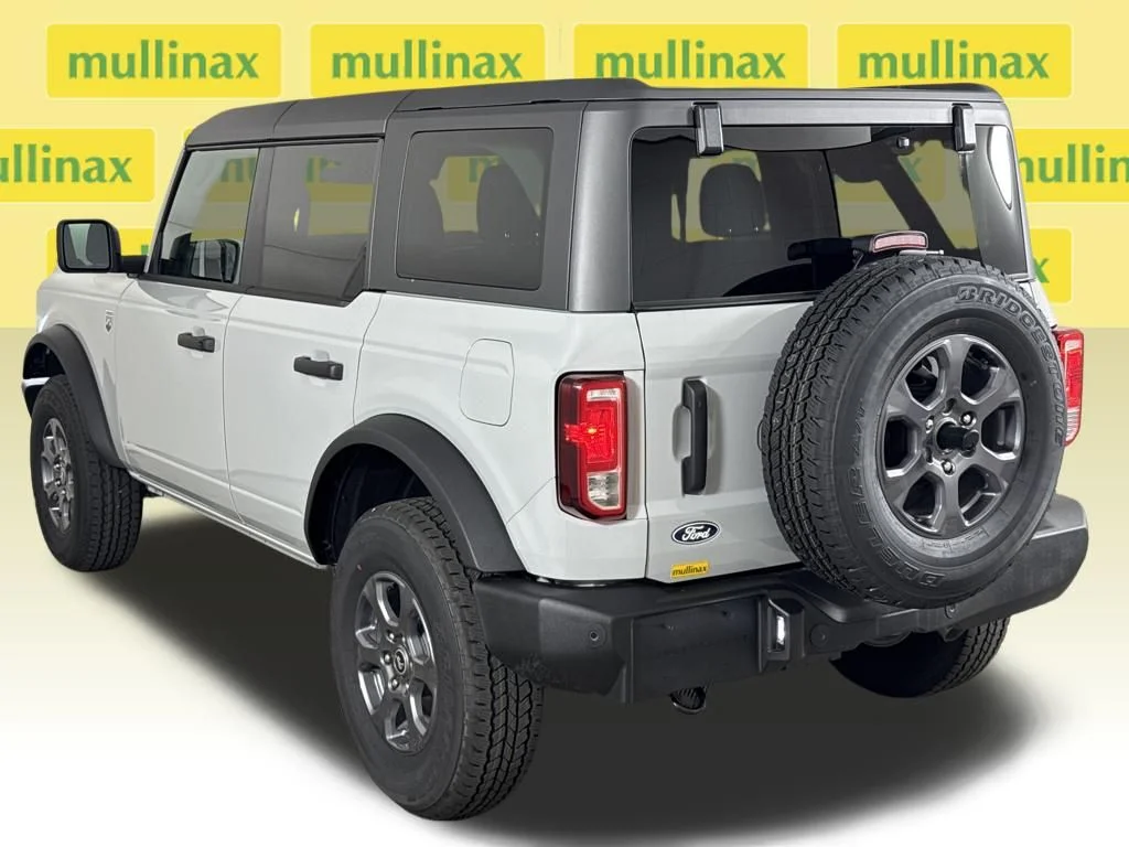New 2026 Gray Ford Big Bend image 5