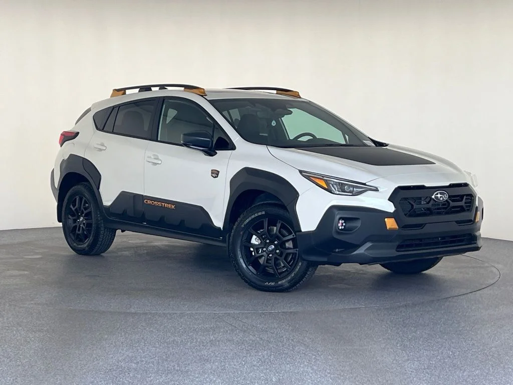 New 2026 CRYSTAL WHITE PEARL Subaru Wilderness image 35