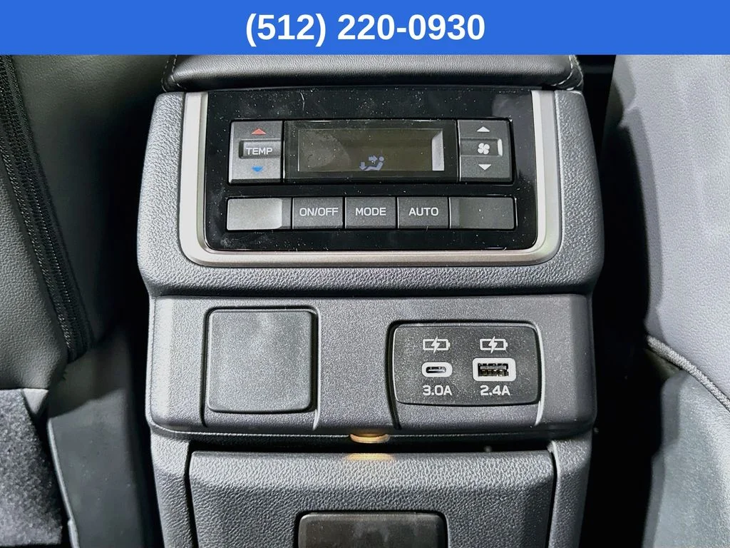 New 2026 CRYSTAL WHITE PEARL Subaru Premium 7-Passenger image 31