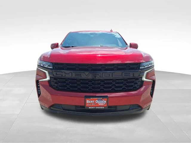 Used 2023 Red Chevrolet RST image 2