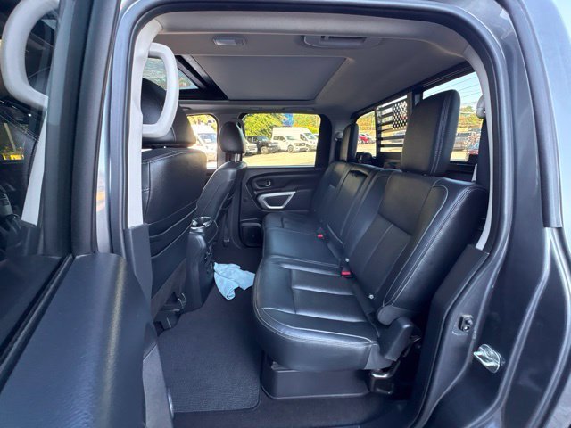 Used 2020 Gray Nissan SL image 13