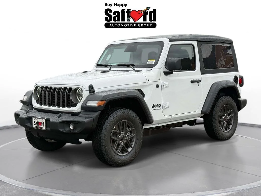 2026 Jeep Wrangler 2-Door
