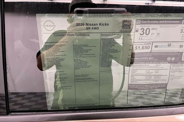 New 2026 Canyon Bronze Nissan SR image 39