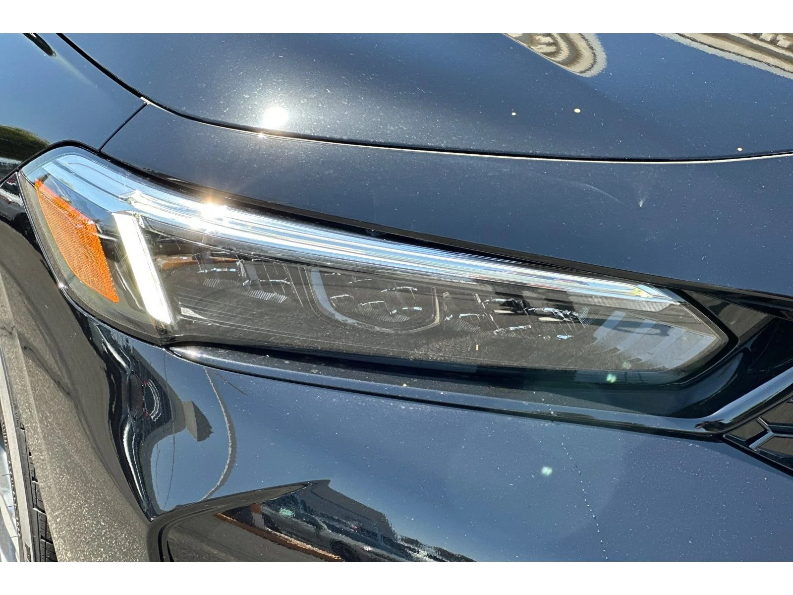 New 2026 Crystal Black Pearl Honda Sport Touring image 29