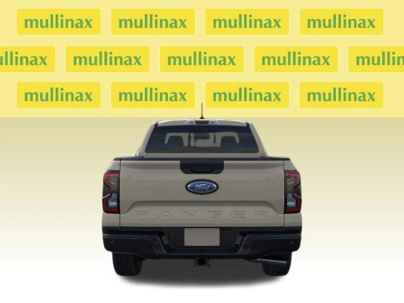 New 2026 Beige Ford XLT image 8