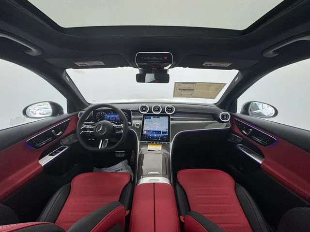 New 2026  Mercedes-Benz GLC 300 image 21