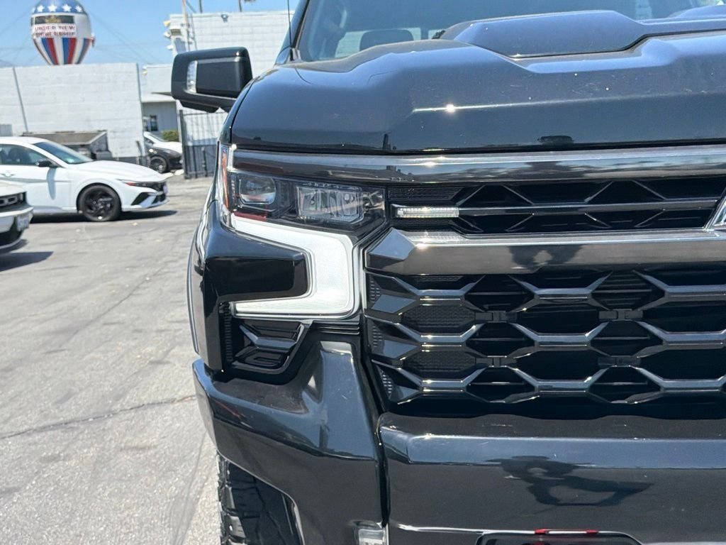 Used 2023 Black Chevrolet ZR2 image 13