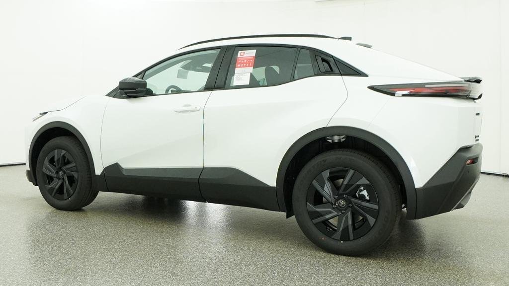 New 2026 Wind Chill Pearl Toyota SE image 35