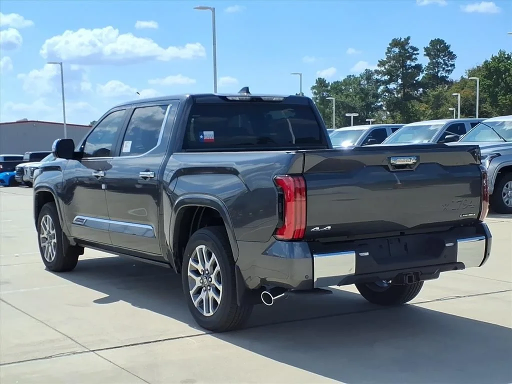 New 2026 Gray Toyota 1794 Edition image 4