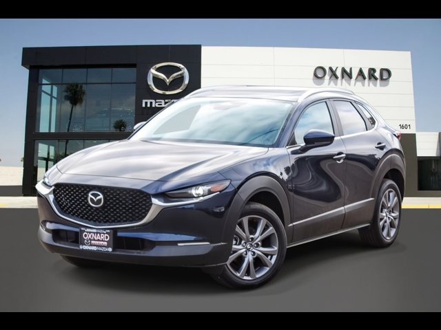 2025 Mazda CX-30