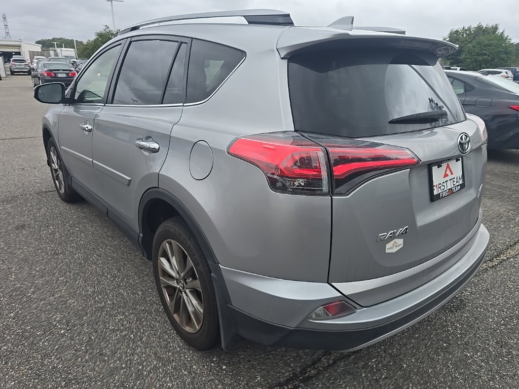 Used 2018 Silver Toyota Limited image 7