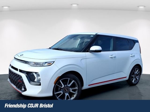 2020 Kia Soul GT-Line