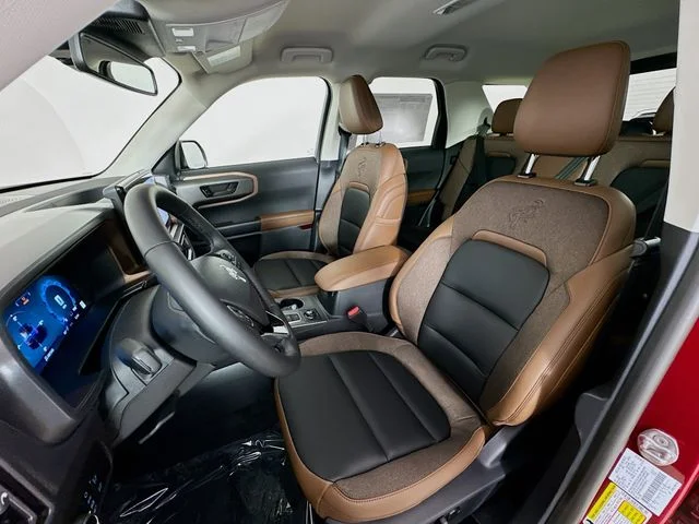 2025 Ford Bronco Sport Outer Banks - Photo 46