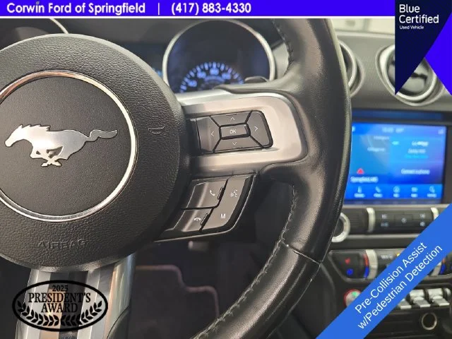 Certified Used 2020 Oxford White Ford GT Premium image 26