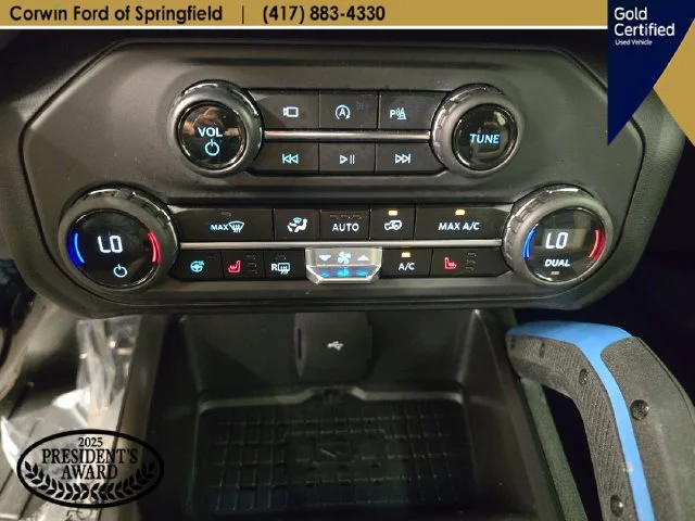 Certified Used 2024 Shadow Black Ford Wildtrak image 27