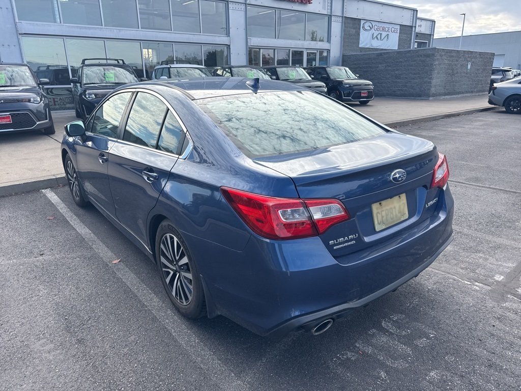 2019 Subaru Legacy 2.5i photo 3