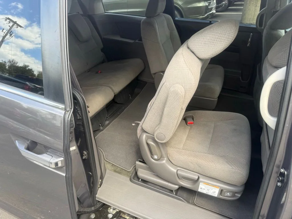 Used 2015 Gray Honda EX image 54