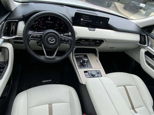 Used 2025 Rhodium Mazda 3.3 Turbo S Premium image 15