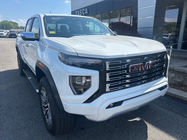 2026 GMC Canyon 4WD Denali Crew Cab Short Box's photo