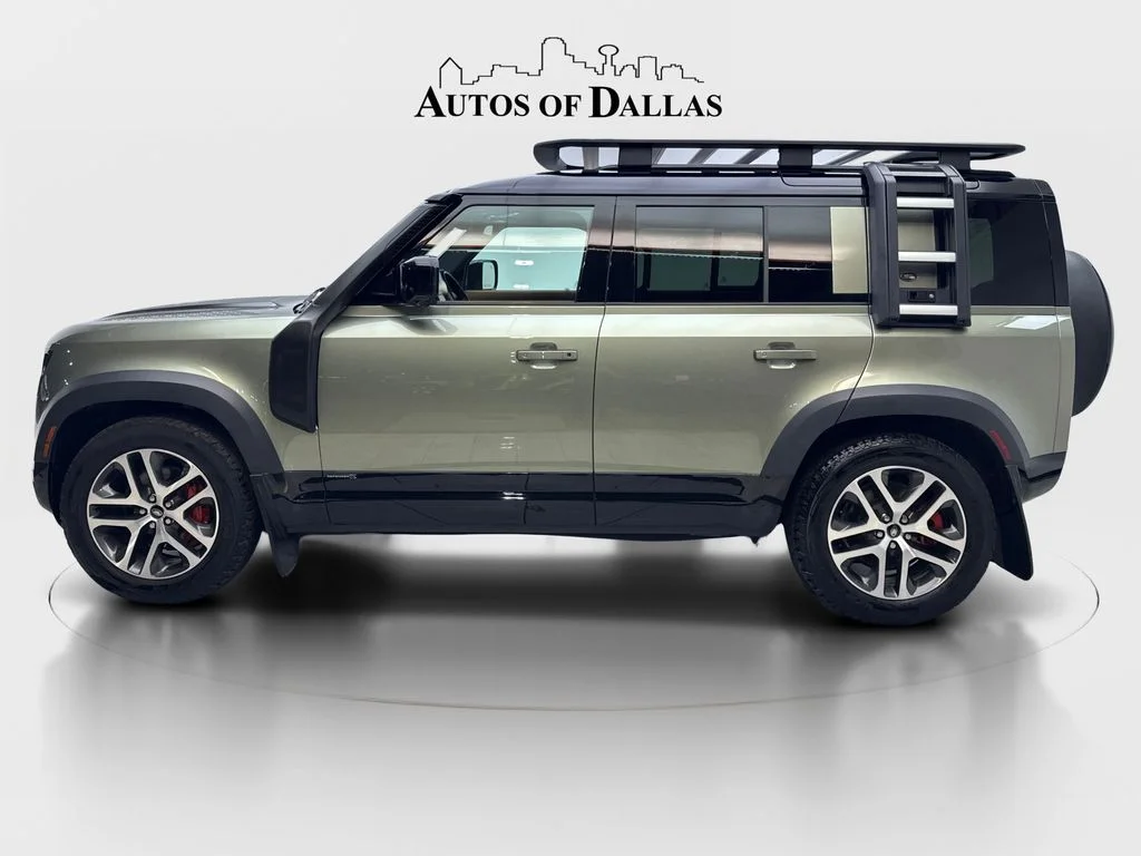Used 2023 Green Land Rover X image 5