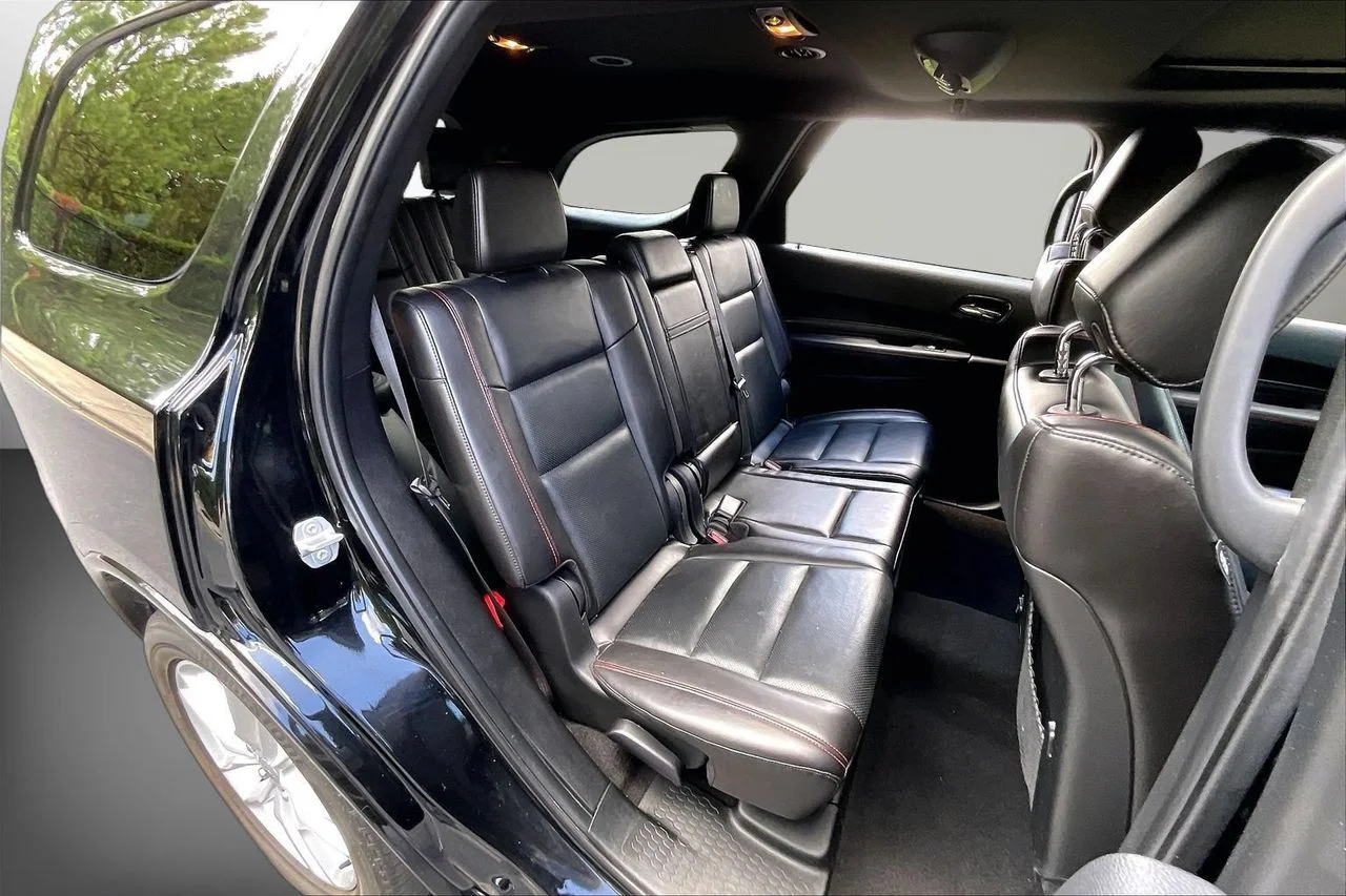 Certified Used 2023 Black Dodge R/T Plus image 25