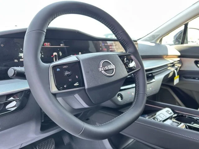 New 2026 Super Black Nissan SL image 31