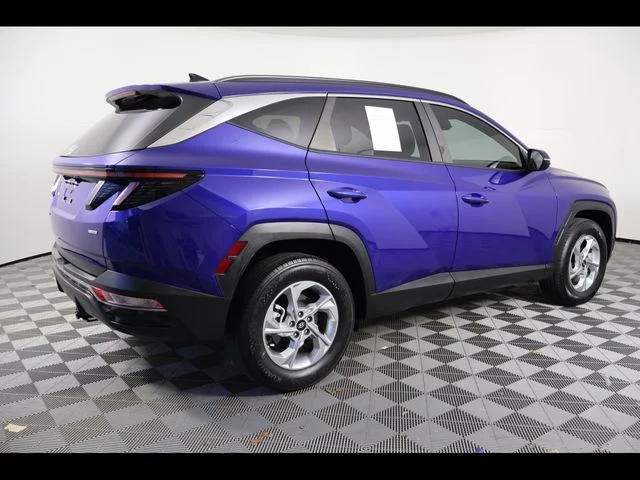 Used 2022 Blue Hyundai SEL image 6