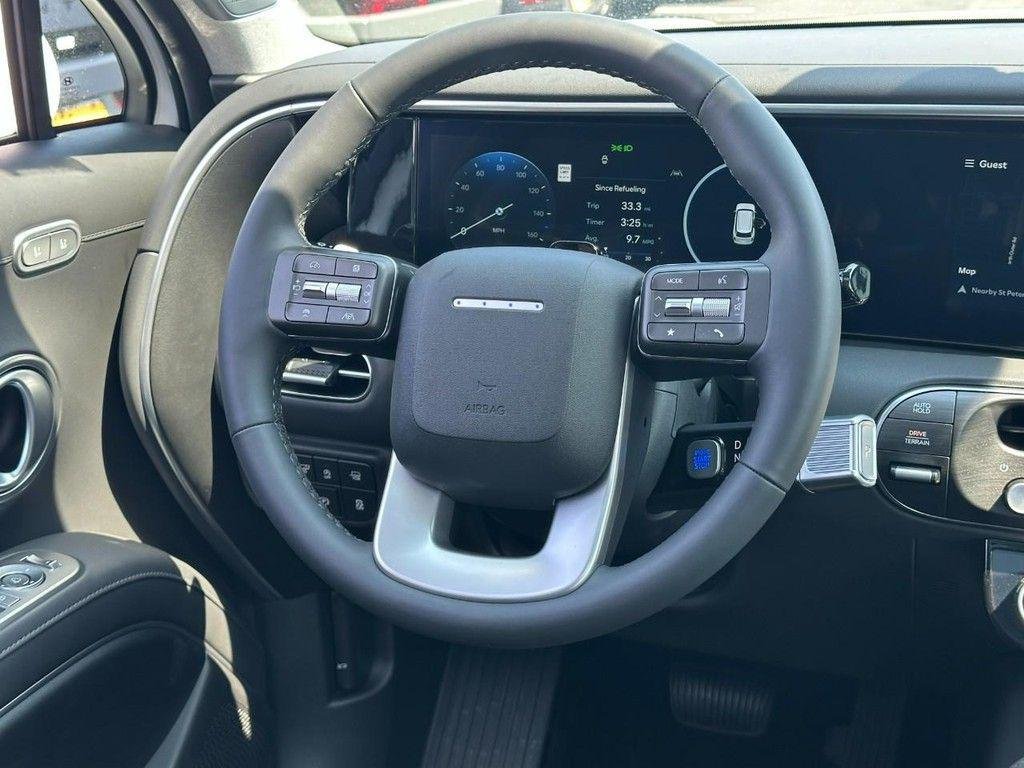 New 2026 White Hyundai Limited AWD image 7