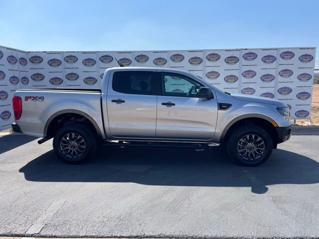 2020 Ford Ranger XLT SuperCrew 4WD
