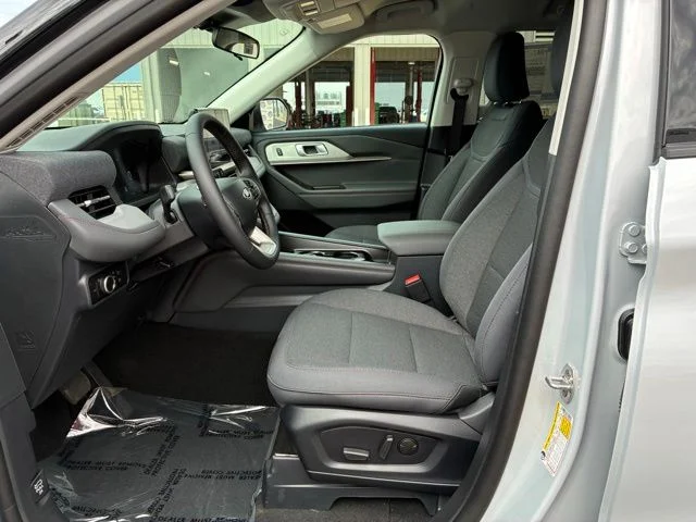 New 2026 White Ford Active image 7