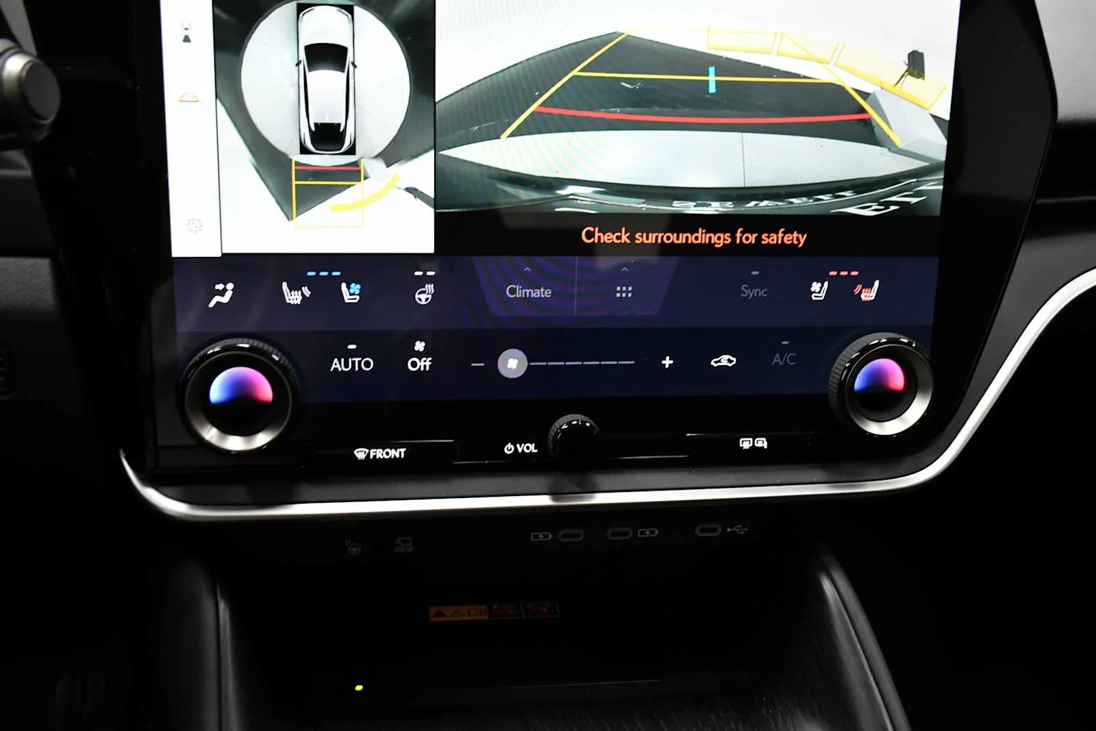 Certified Used 2023 ETHER Lexus Luxury image 21