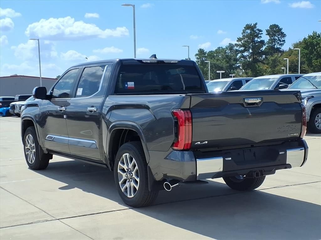 2026 Toyota Tundra 1794 Edition - Photo 4