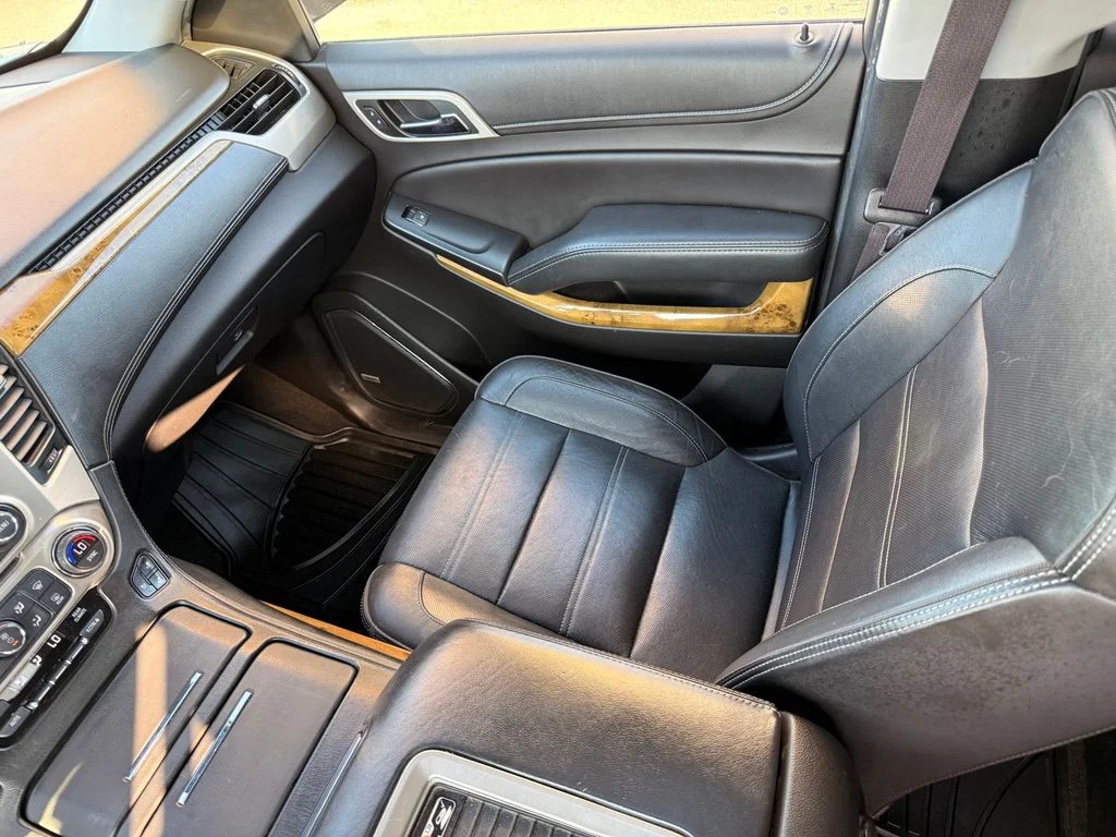 Used 2017 Iridium Metallic GMC Denali image 59