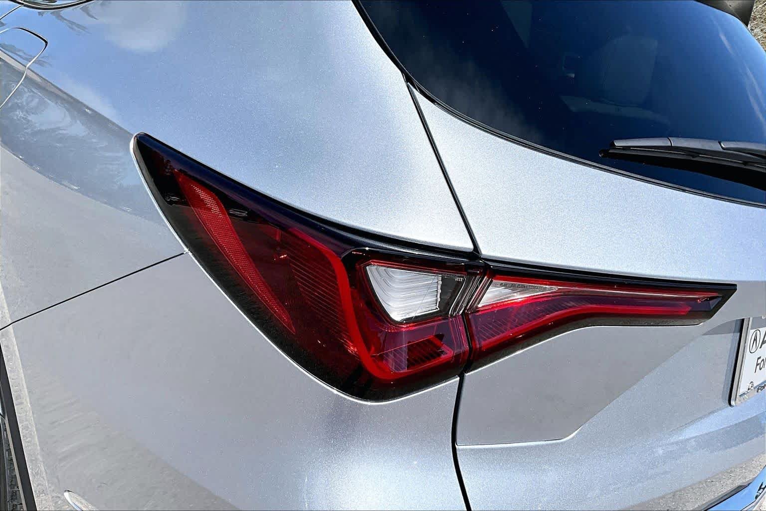 New 2026 Solar Silver Metallic Acura w/Technology Package image 14