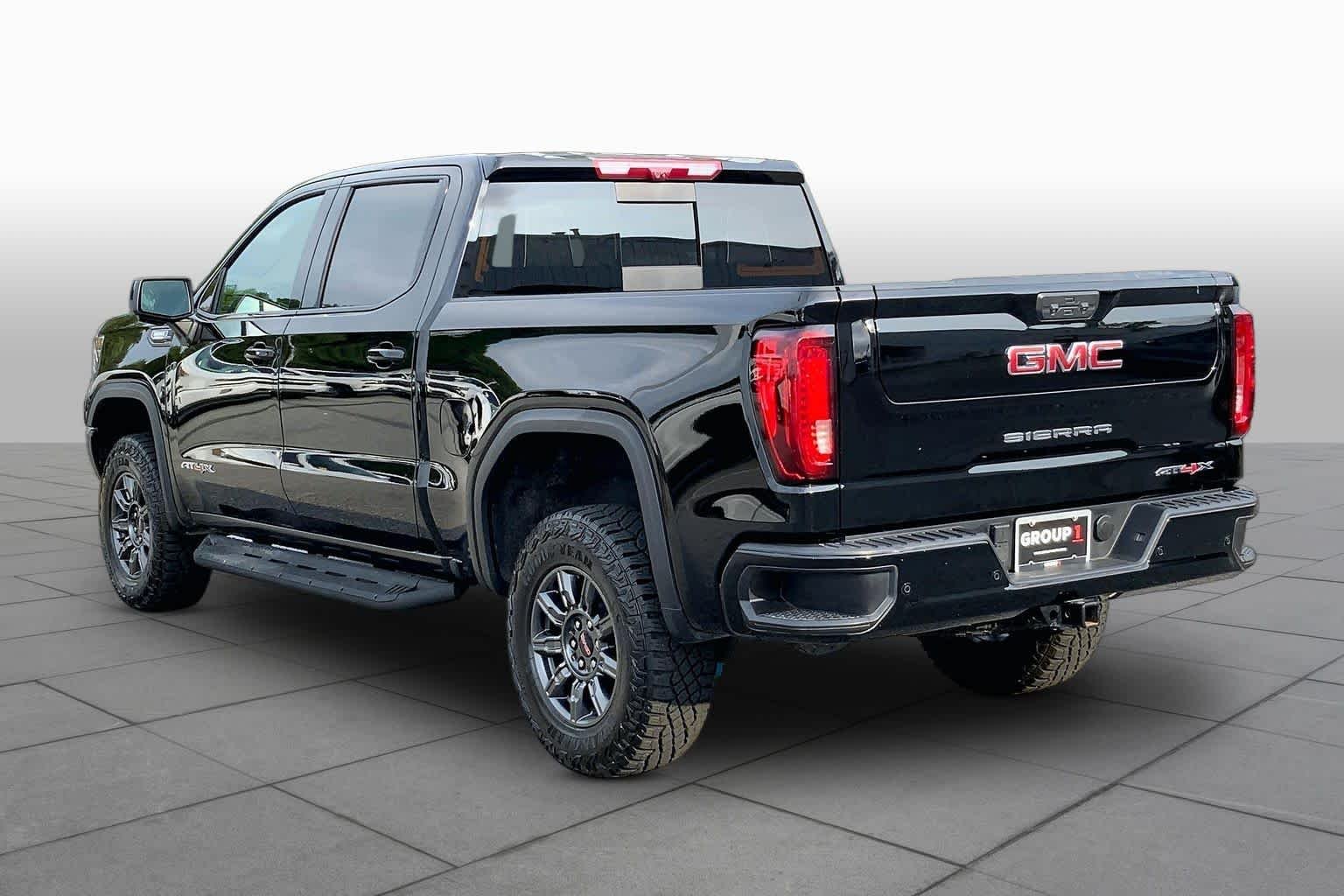 Used 2026 Onyx Black GMC AT4X image 11
