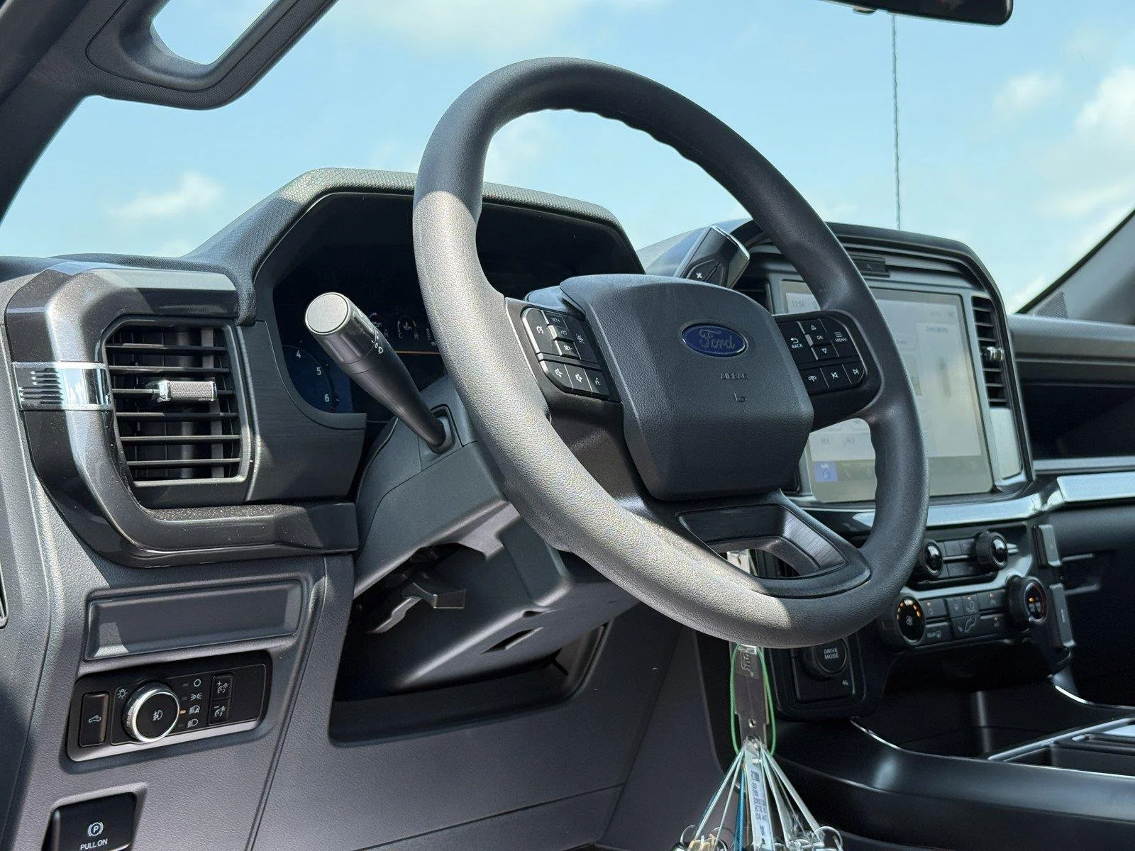 New 2026 Iconic Silver Metallic Ford STX® image 11