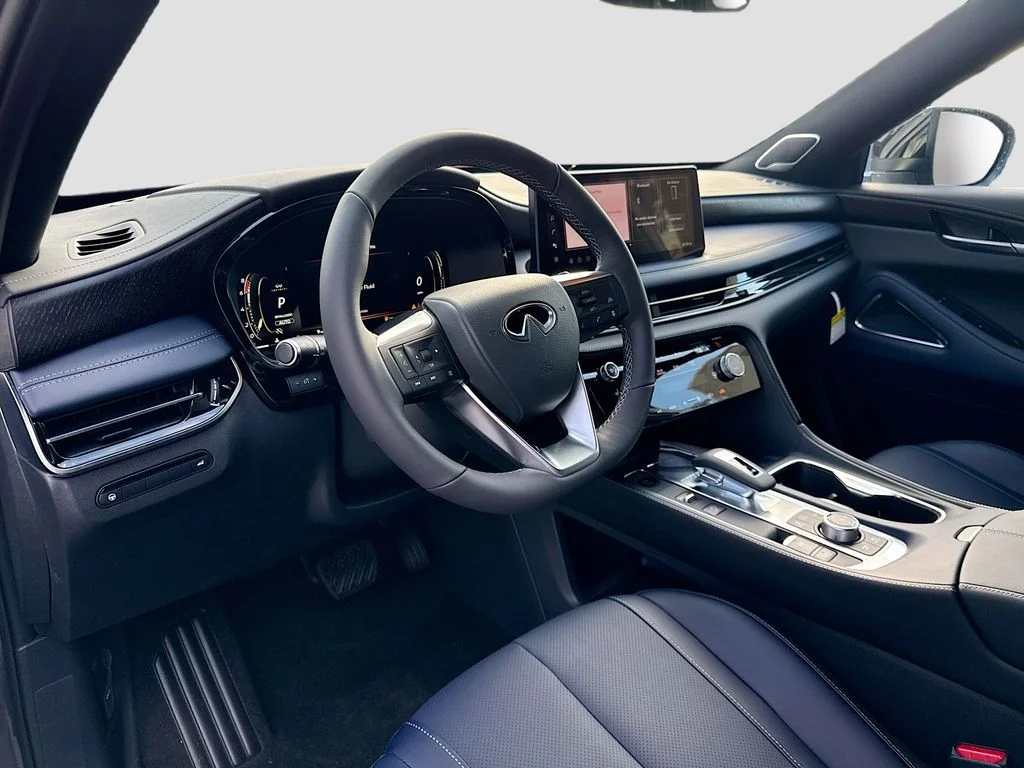 Certified Used 2026 Gray INFINITI SPORT image 10