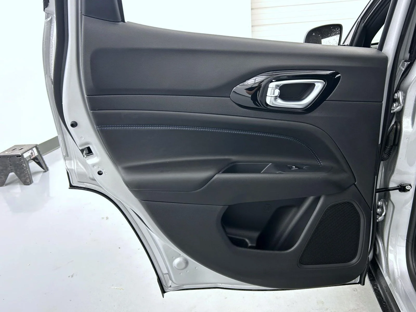 New 2026 Silver Jeep Limited image 20