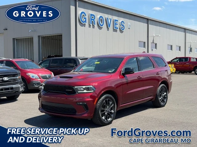 2022 Dodge Durango GT