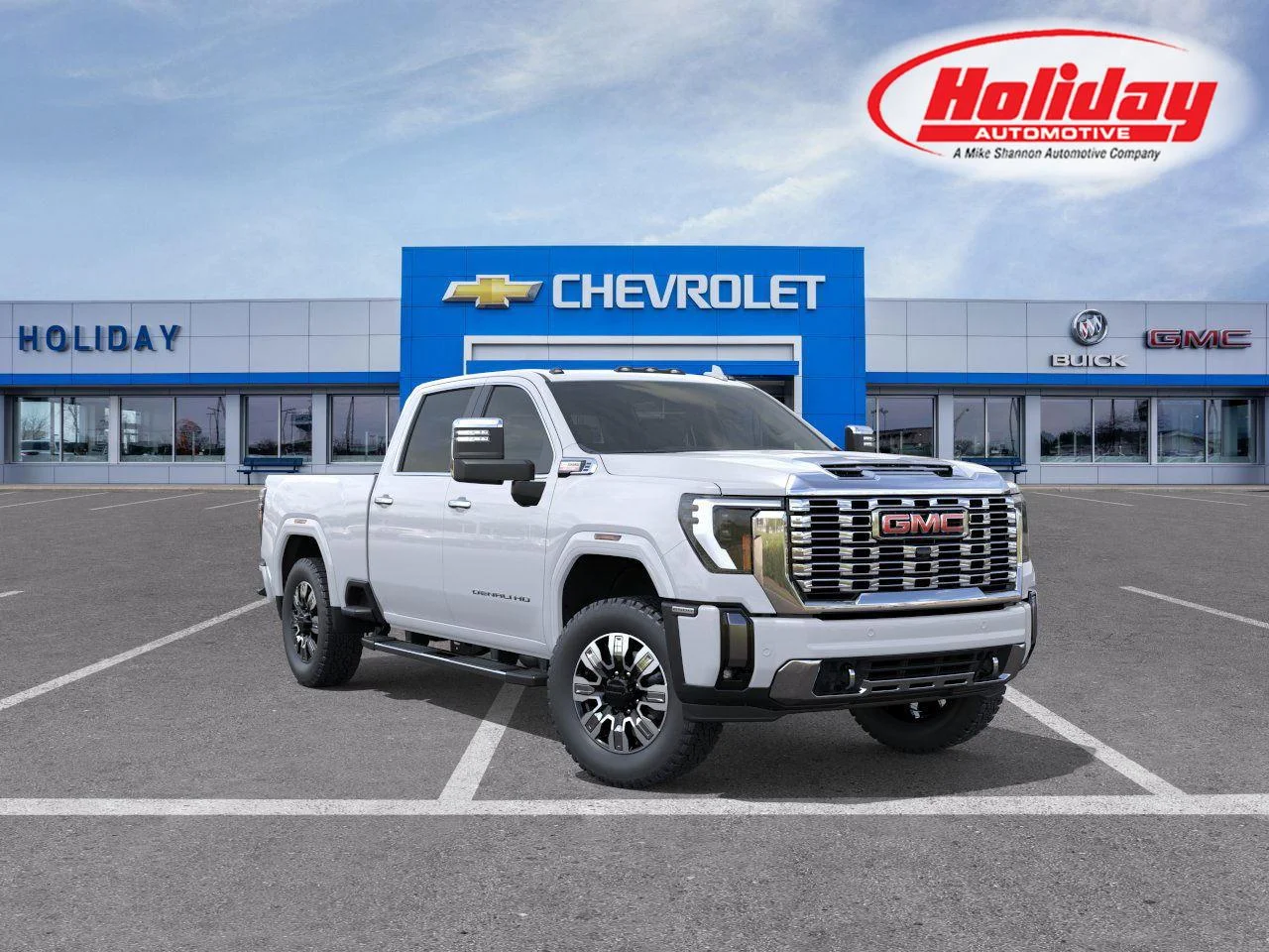 2026 GMC Sierra 2500HD