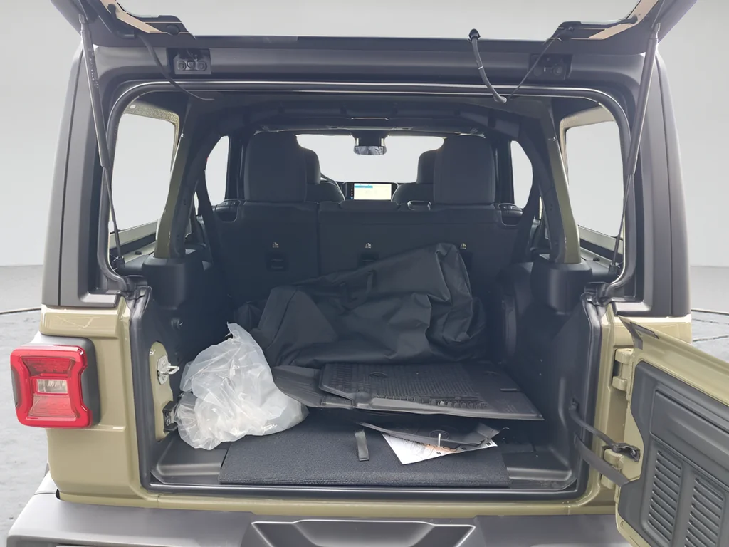 New 2026 41 Exterior Paint Jeep Sport S image 19
