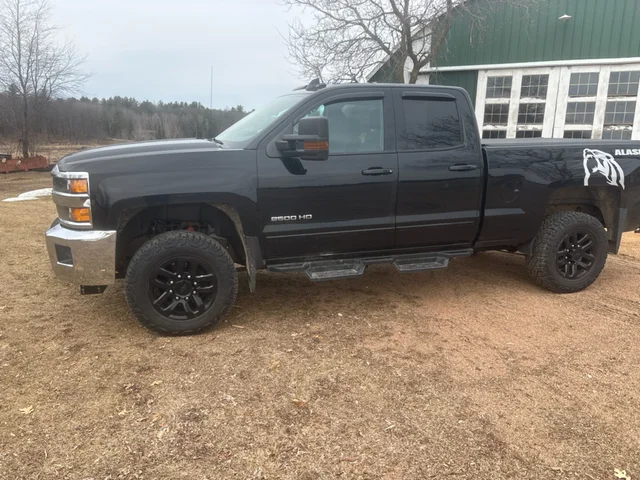 2019 Chevrolet Silverado 2500 HD LT