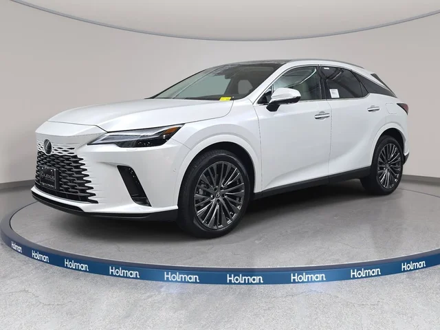 2026 Lexus RX 350h LUXURY