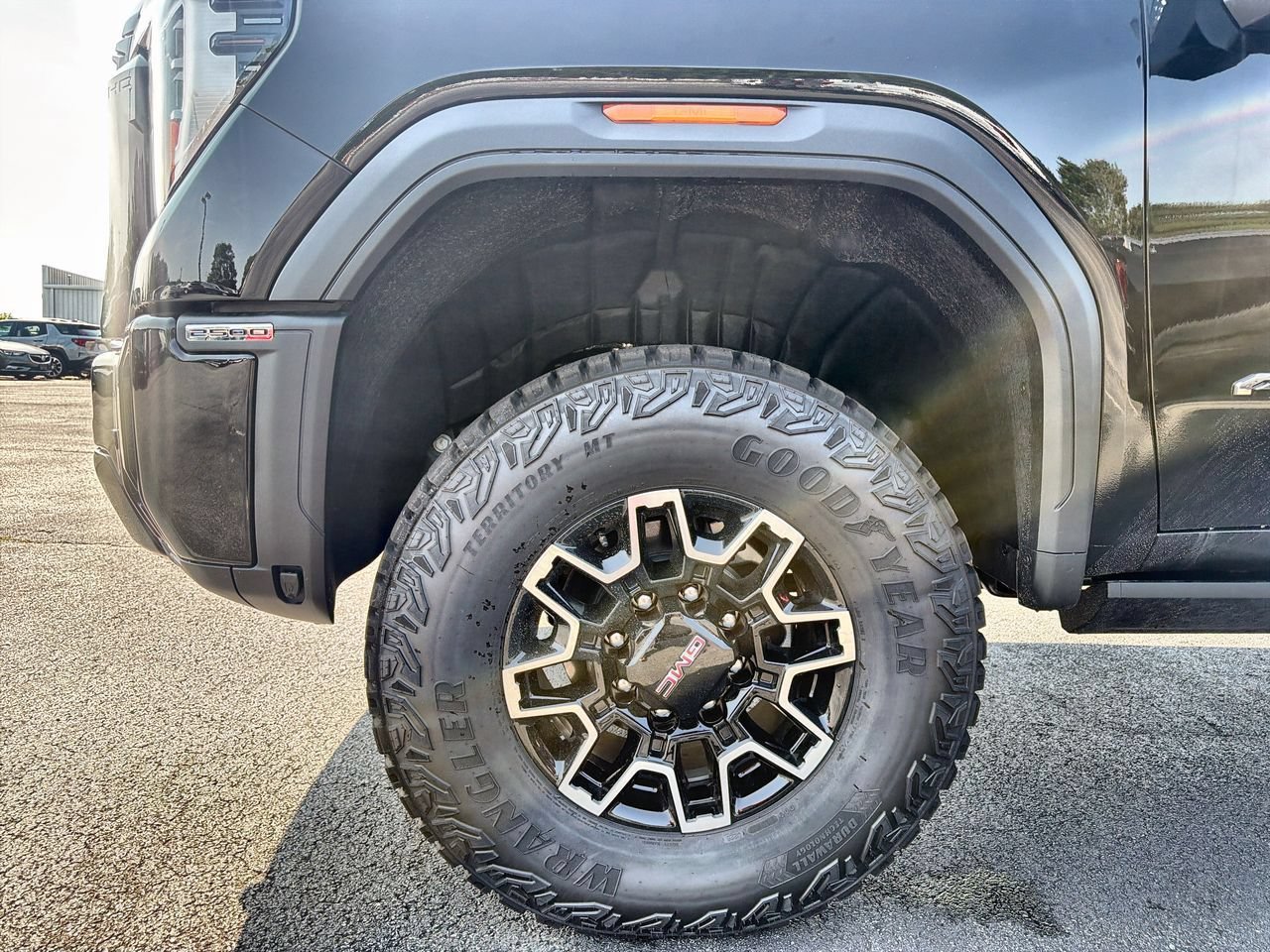2026 GMC Sierra 2500HD AT4X - Photo 28