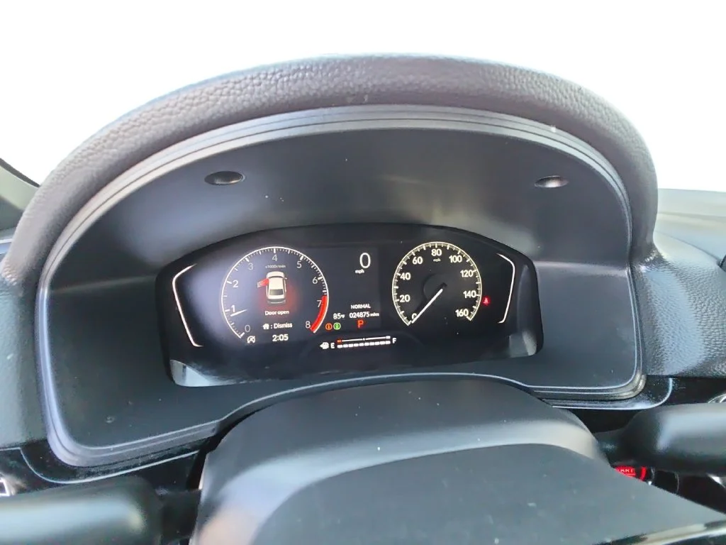 Used 2024 Black Honda Sport image 20