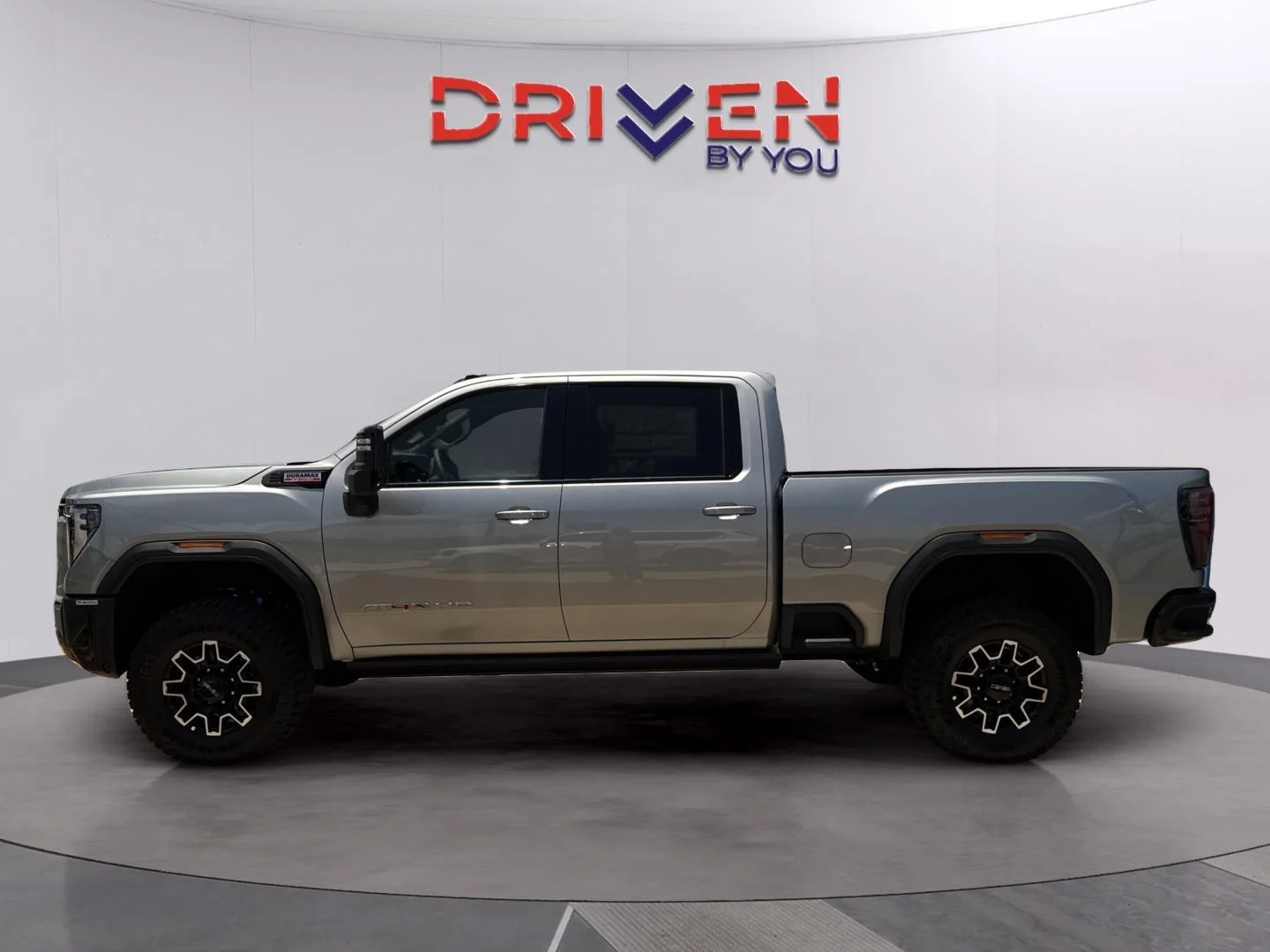 New 2026 Sterling Metallic GMC AT4X image 2