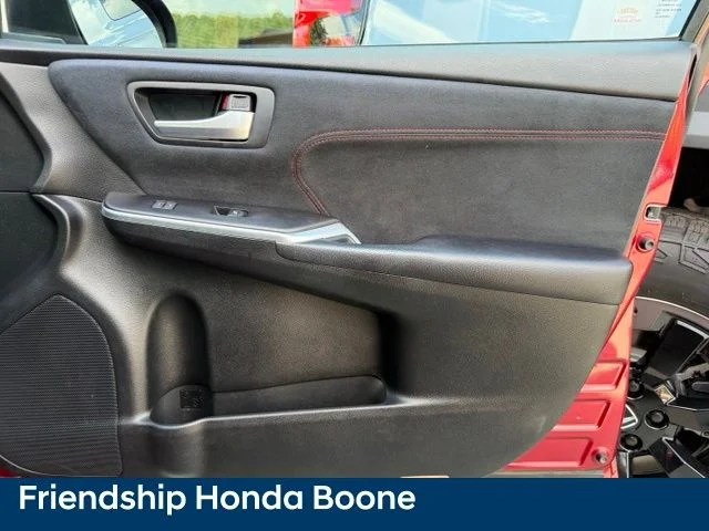 Used 2017 Red Toyota XSE V6 image 42