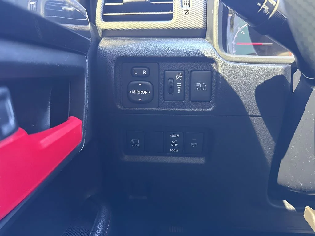 Used 2023 Black Toyota TRD Pro image 26