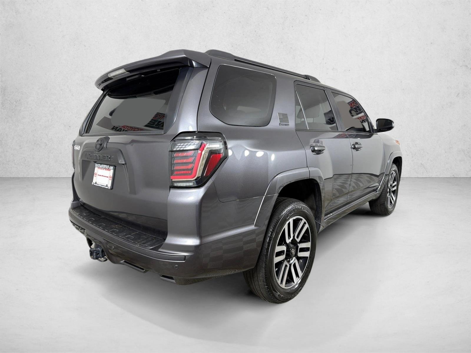 Used 2023 Gray Toyota Limited image 5