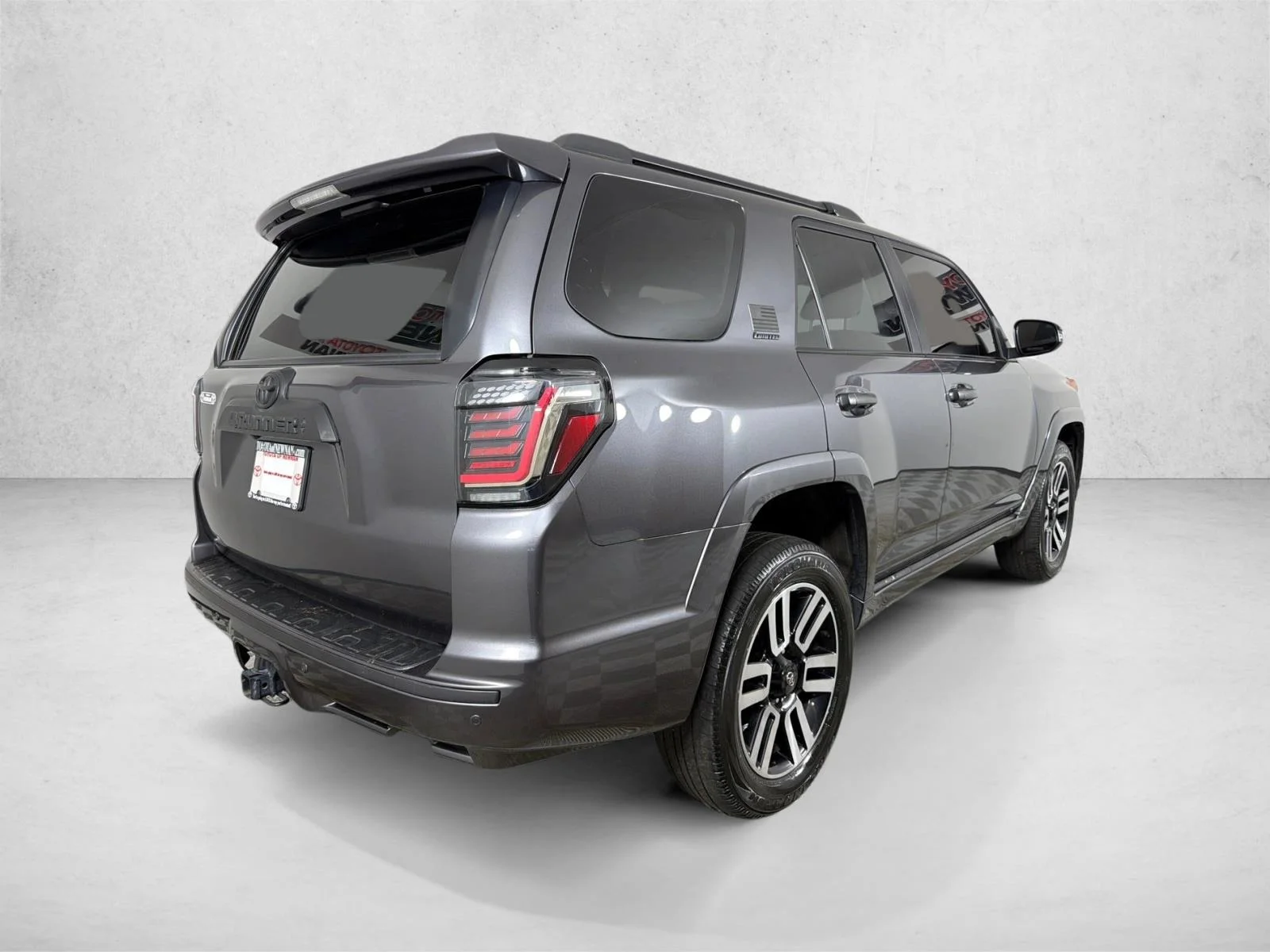 Used 2023 Gray Toyota Limited image 5